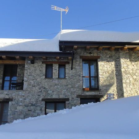 Roccaforte Mondovì Affittacamere La Lea מראה חיצוני תמונה