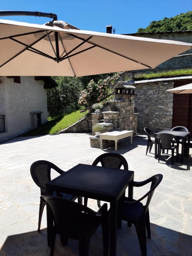 Roccaforte Mondovì Affittacamere La Lea מראה חיצוני תמונה