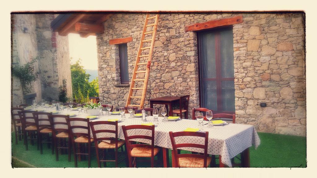 Roccaforte Mondovì Affittacamere La Lea מראה חיצוני תמונה
