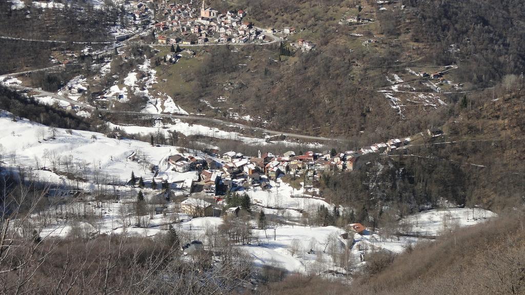 Roccaforte Mondovì Affittacamere La Lea מראה חיצוני תמונה