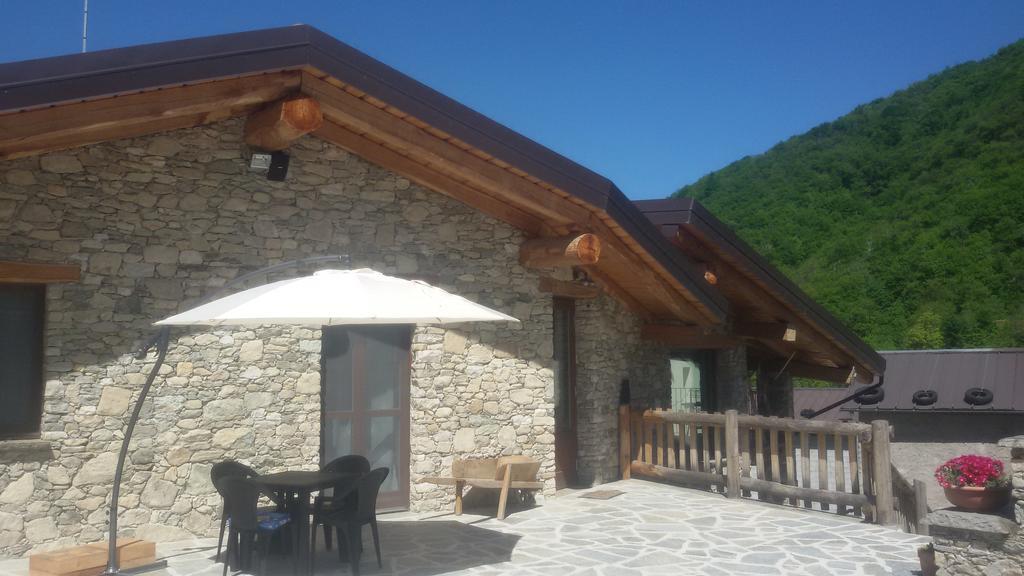 Roccaforte Mondovì Affittacamere La Lea מראה חיצוני תמונה