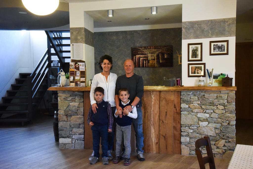 Roccaforte Mondovì Affittacamere La Lea מראה חיצוני תמונה