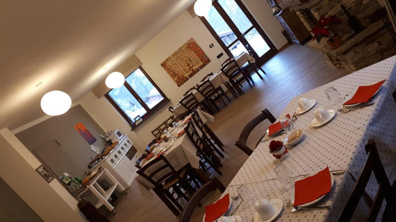 Roccaforte Mondovì Affittacamere La Lea מראה חיצוני תמונה